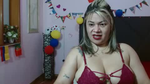 pamela_echeverria online show from 20, 6, 2026