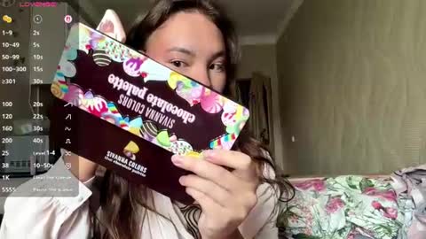 Kamila online show from 23, 6, 2026