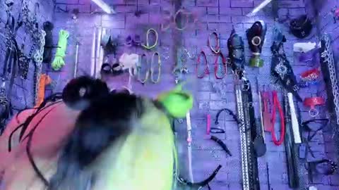 PandoraNez online show from 12, 6, 2026