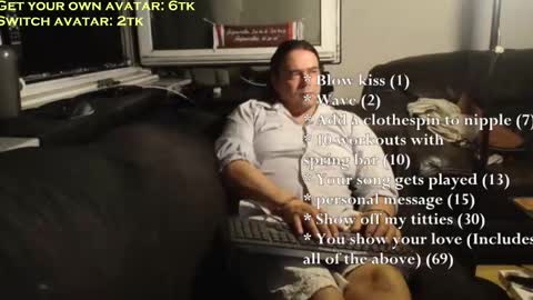 Chris online show from 28, 5, 2026