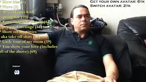 Chris online show from 13, 6, 2026