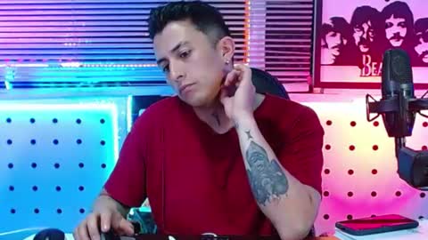 Snapshot of patronsexx chatting on 20, 7, 2026 Darko0717 online show from 20, 7, 2026