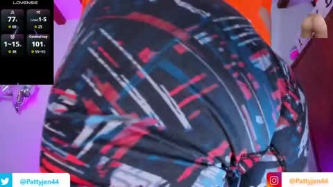 Snapshot of patty_jen44 chatting on 13, 5, 2026 Hi Pvt open Moans from lovense tell me Fav 113366 Especial leve33 online show from 13, 5, 2026