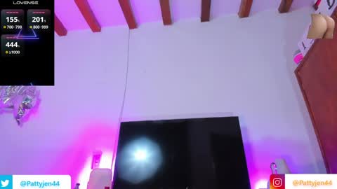 Snapshot of patty_jen44 chatting on 14, 5, 2026 Hi Pvt open Moans from lovense tell me Fav 113366 Especial leve33 online show from 14, 5, 2026