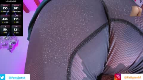 Snapshot of patty_jen44 chatting on 29, 5, 2026 Hi Pvt open Moans from lovense tell me Fav 113366 Especial leve33 online show from 29, 5, 2026