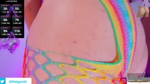 Snapshot of patty_jen44 chatting on 3, 6, 2026 Hi Pvt open Moans from lovense tell me Fav 113366 Especial leve33 online show from 3, 6, 2026