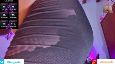 Snapshot of patty_jen44 chatting on 11, 6, 2026 Hi Pvt open Moans from lovense tell me Fav 113366 Especial leve33 online show from 11, 6, 2026