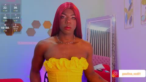 Paulina  online show from 4, 6, 2026