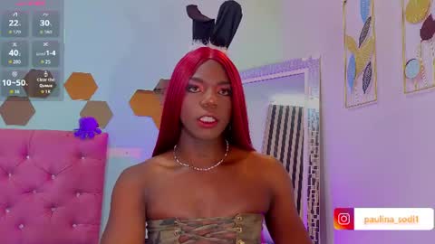 Paulina  online show from 23, 6, 2026