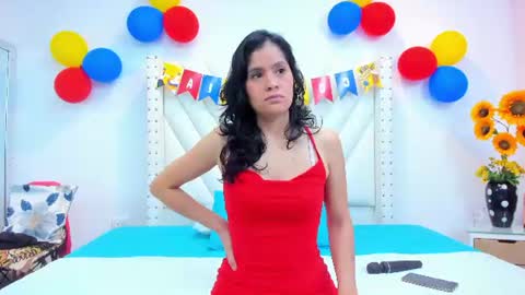 Snapshot of paulinavera chatting on 15, 6, 2026 paulinavera online show from 15, 6, 2026