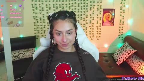 Paula San online show from 9, 6, 2026