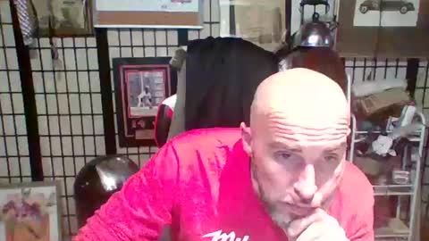 Snapshot of paulstetson chatting on 23, 5, 2026 paulstetson online show from 23, 5, 2026