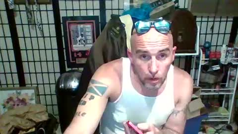 Snapshot of paulstetson chatting on 12, 6, 2026 paulstetson online show from 12, 6, 2026