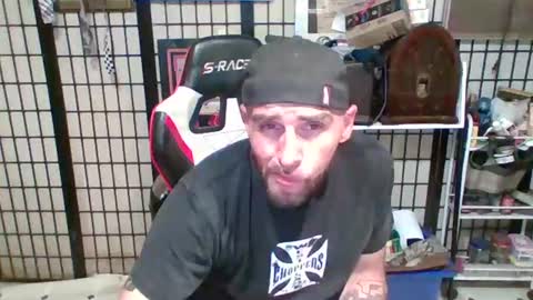 Snapshot of paulstetson chatting on 15, 6, 2026 paulstetson online show from 15, 6, 2026