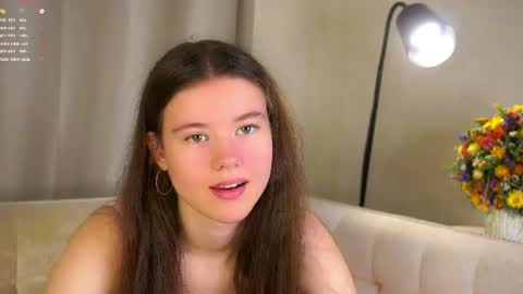 Beautiful Mila online show from 12, 6, 2026