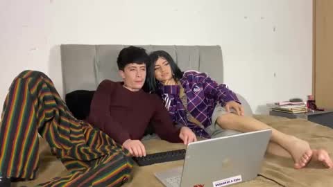 first anal video in bio we are lucy and perceo follow us online show from 16, 5, 2026