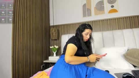 Snapshot of perlapreciosa chatting on 24, 5, 2026 PerlaPreciosa online show from 24, 5, 2026