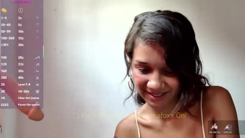 Caramel princesa online show from 15, 5, 2026