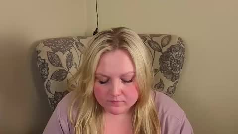 PhatAssBlond online show from 6, 6, 2026