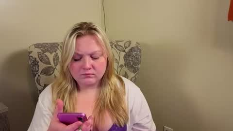 PhatAssBlond online show from 11, 6, 2026