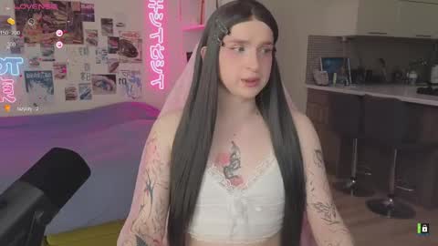 pinkvenom_ online show from 9, 5, 2026