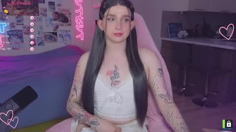 pinkvenom_ online show from 26, 5, 2026