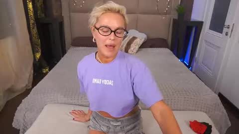 Ira brunette and Vika blonde online show from 21, 6, 2026