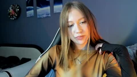 Polina online show from 11, 2, 2025