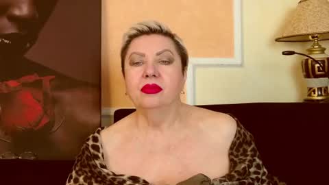 LADY POSH online show from 19, 6, 2026