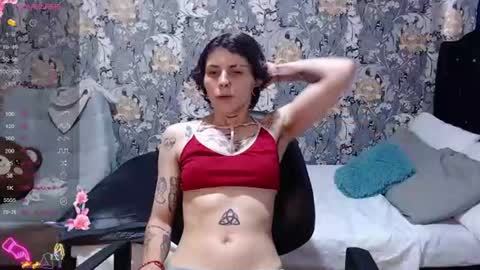 pretty_cristal22 online show from 13, 6, 2026