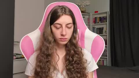 Sophie  next stream will be at Monday  i will wait you guys  online show from 11, 6, 2026