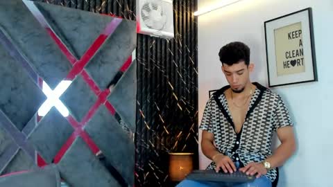 prince_arthur77 online show from 31, 5, 2026