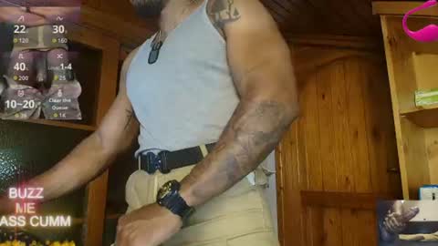 sergeant. online show from 17, 6, 2026