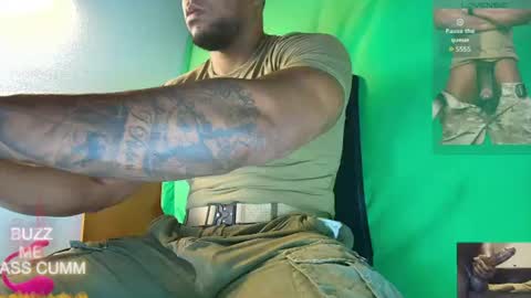 sergeant. online show from 22, 6, 2026
