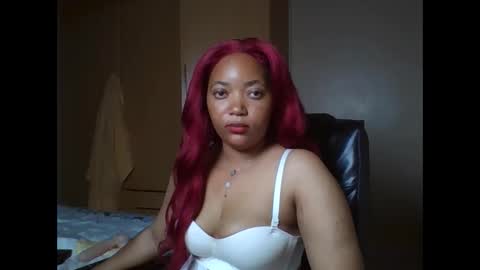 Queenbebony2 online show from 30, 3, 2026
