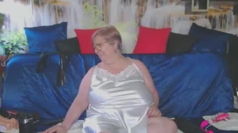 QueenPammy online show from 3, 6, 2026