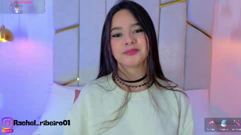 Rachel Ribeiro online show from 15, 6, 2026