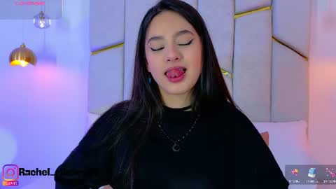 Rachel Ribeiro online show from 17, 6, 2026