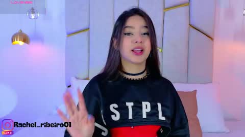 Rachel Ribeiro online show from 18, 6, 2026