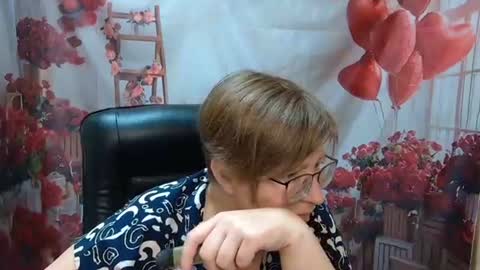 Snapshot of radachudna chatting on 3, 7, 2026 RadaChudna online show from 3, 7, 2026