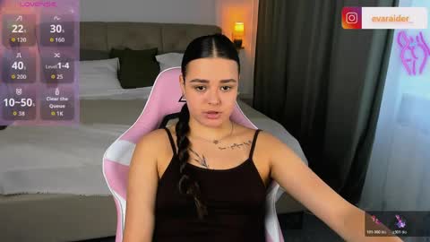 Eva online show from 7, 6, 2026