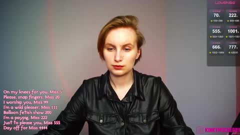 Cherry  Miss Cherry online show from 7, 6, 2026