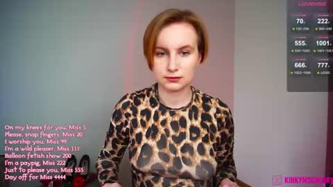 Cherry  Miss Cherry online show from 14, 6, 2026