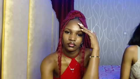 Snapshot of raven_luxe chatting on 5, 6, 2026 Raven online show from 5, 6, 2026