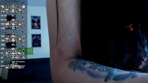 Snapshot of ravenelle_ chatting on 23, 5, 2026 ravenelle_ online show from 23, 5, 2026