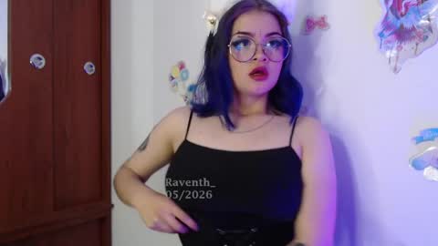 raventh_ online show from 10, 5, 2026