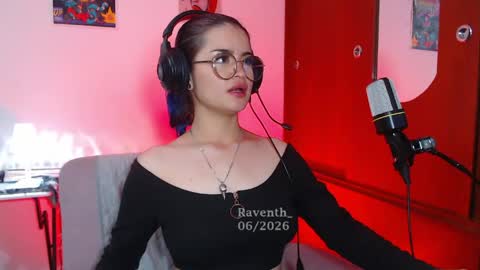 raventh_ online show from 10, 6, 2026