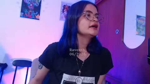 raventh_ online show from 12, 6, 2026