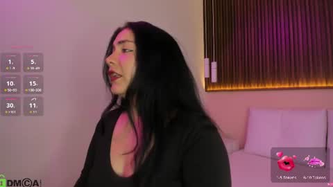 Rebeca online show from 3, 7, 2026