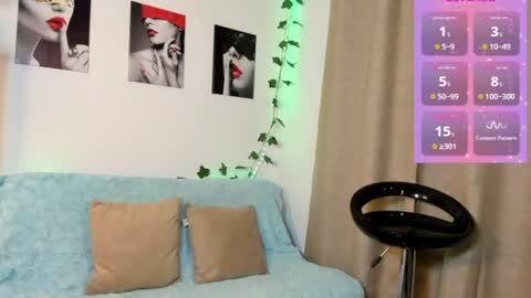 Rebeca Marchetti online show from 16, 6, 2026